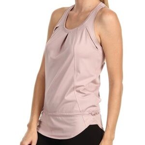 Adidas by Stella McCartney Pink Blush Workout Racerback Tank Top size Small